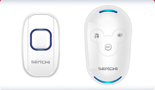 Remote Control Electronic Doorbell